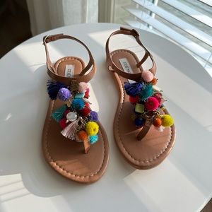 Steve Madden Circus Sandals